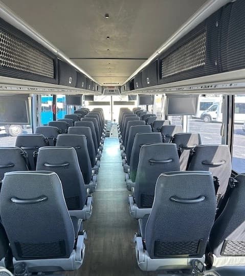 2020 Temsa TS45 Coach Bus - Image 4