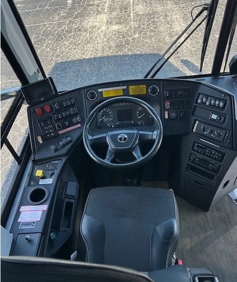 2020 Temsa TS45 Coach Bus - Image 5