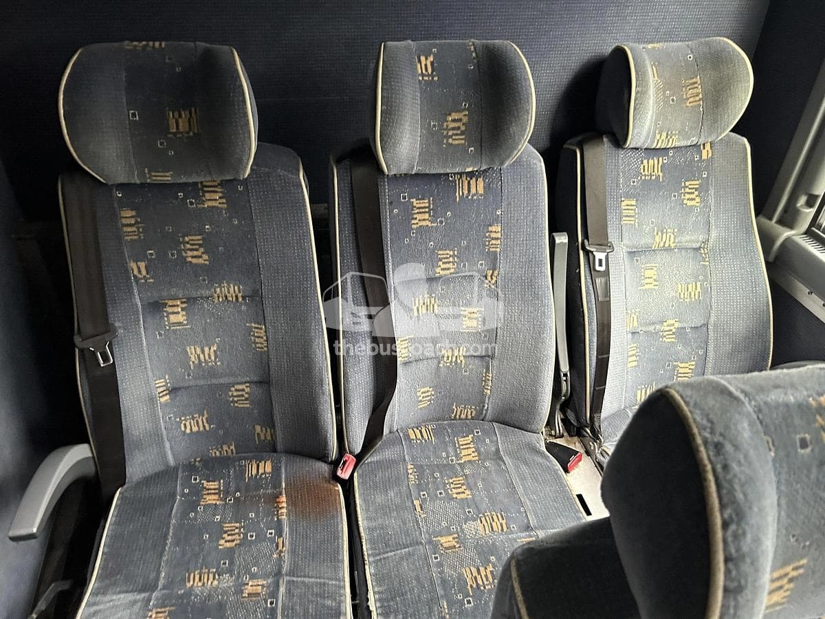 2016 Prevost X3-45 ADA bus