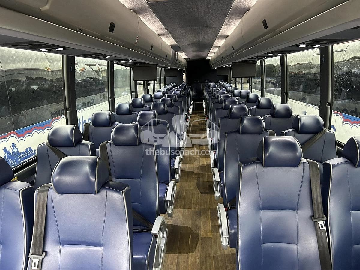 2018 Prevost X3-45 ADA bus