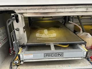 2015 Prevost X3-45 ADA bus