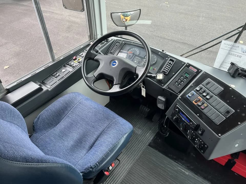 2012 Blue Bird All American School Bus - Image 4