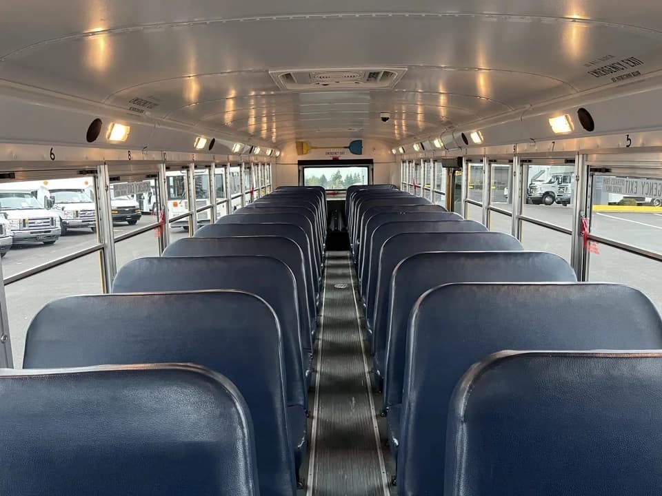 2012 Blue Bird All American School Bus - Image 5