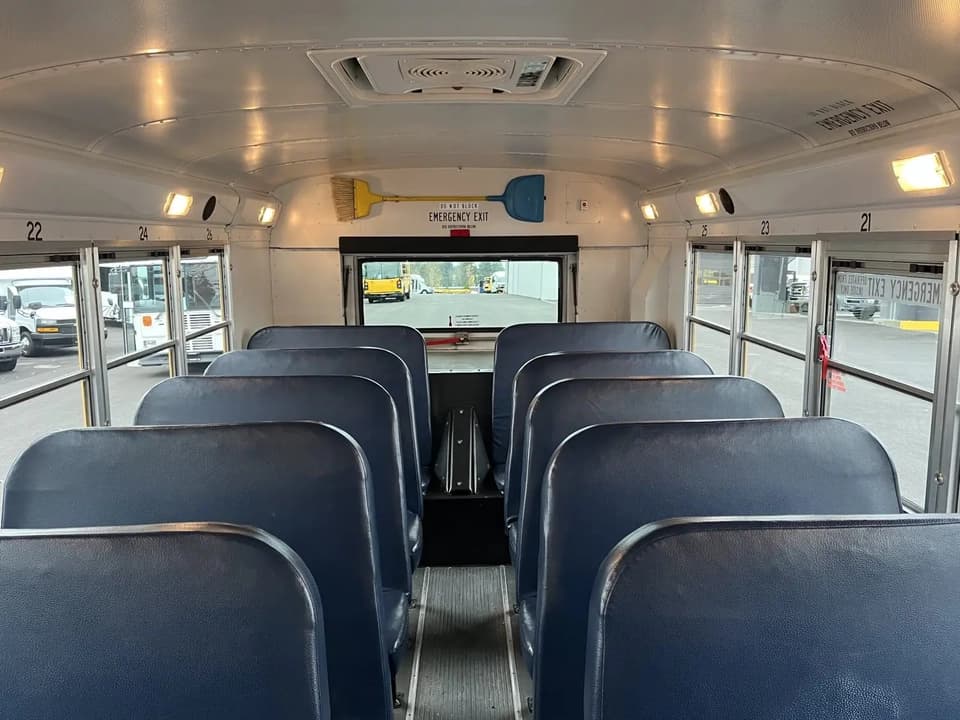 2012 Blue Bird All American School Bus - Image 6