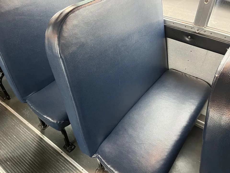 2012 Blue Bird All American School Bus - Image 8