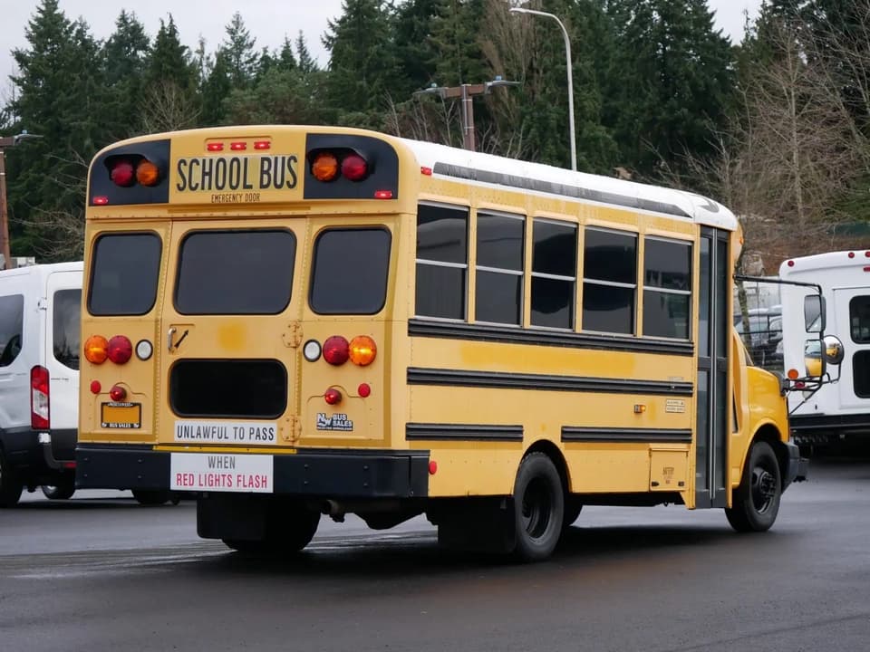 2008 Blue Bird Micro Bird - Image 3