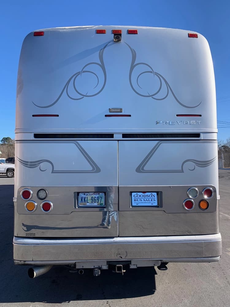 2001 Prevost XLII Coach - Image 4