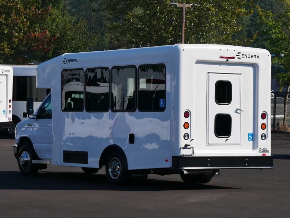 2023 Ford Endera - Image 3