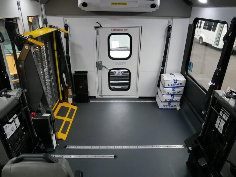 2023 Ford Endera - Image 8