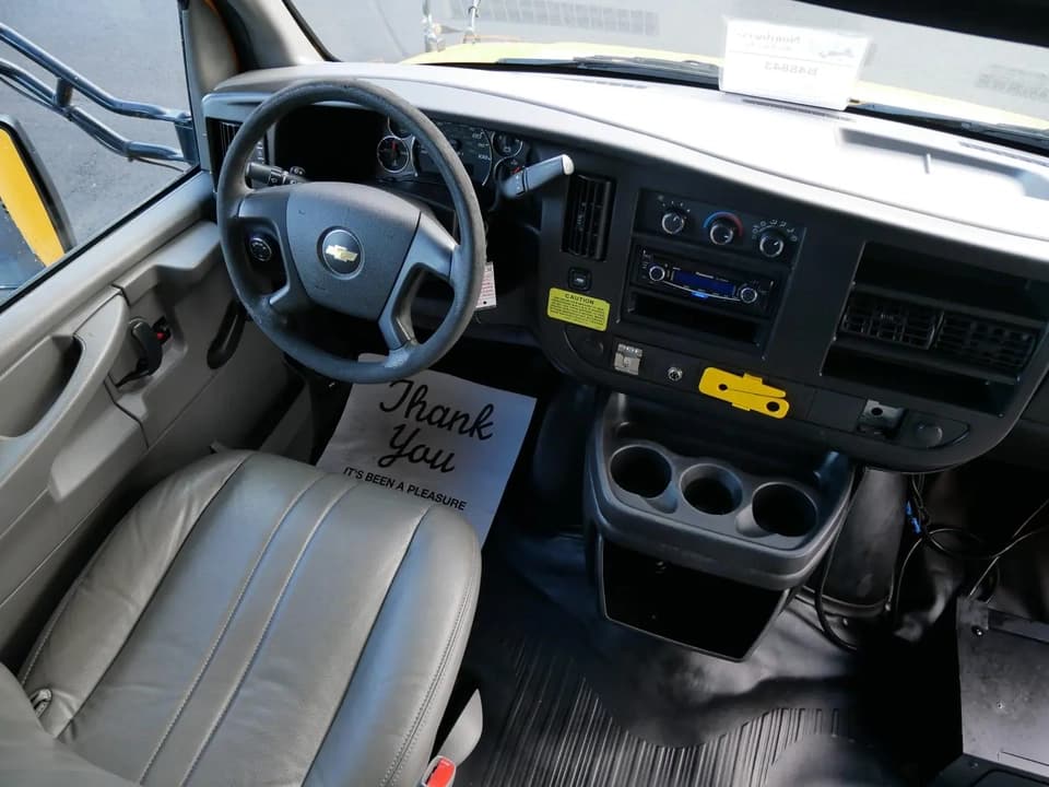 2014 Chevrolet Thomas School Bus - Image 4