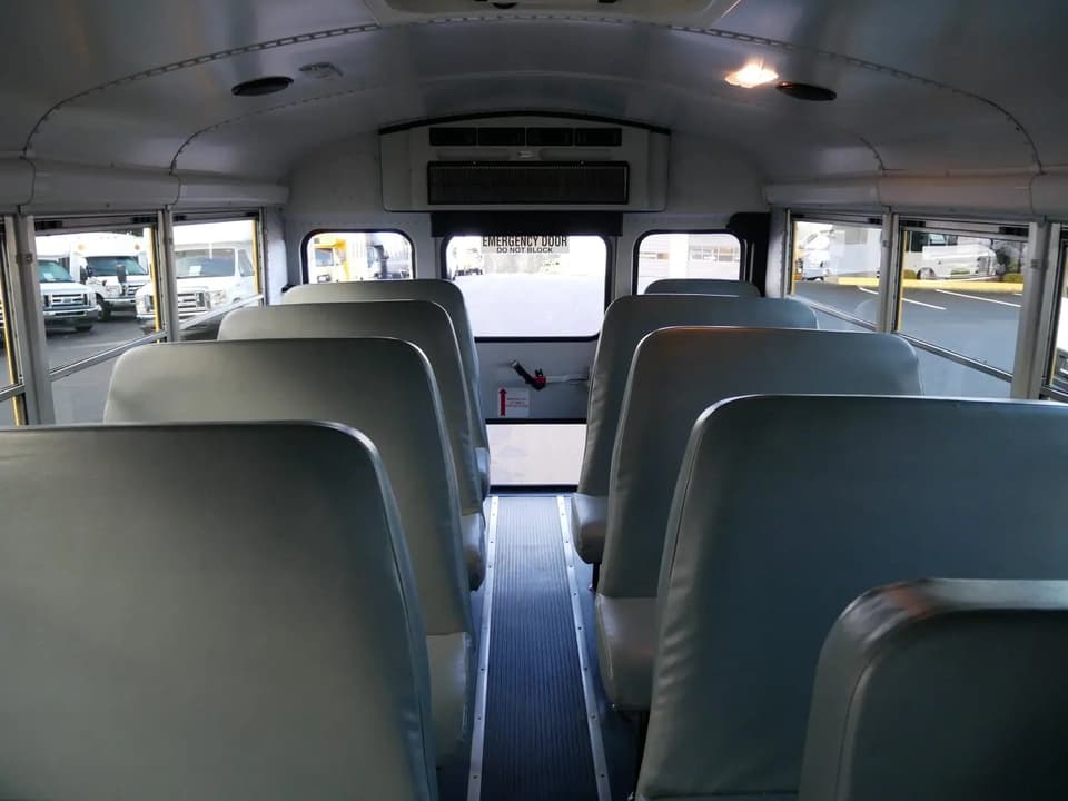2014 Chevrolet Thomas School Bus - Image 5