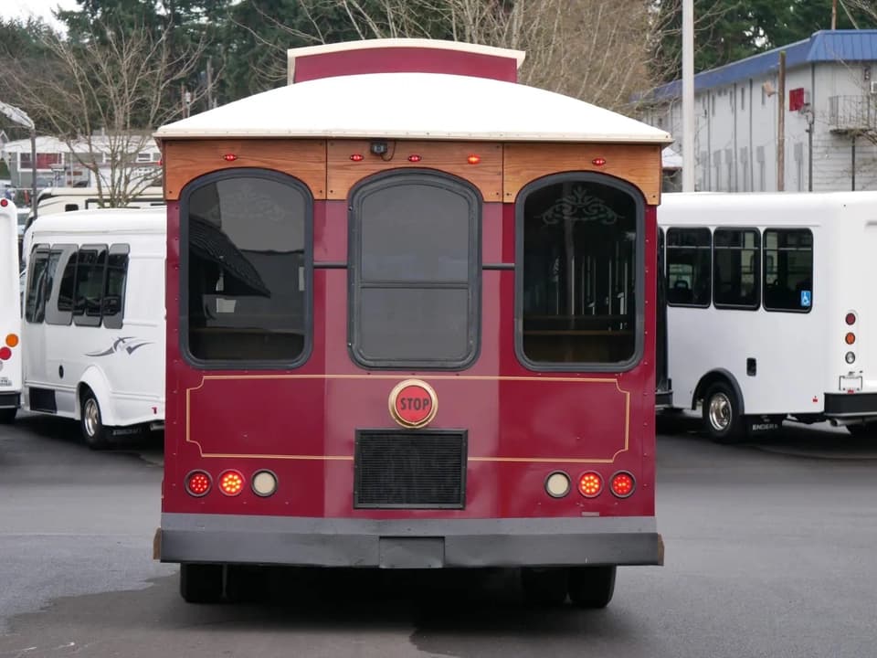 2011 Chevrolet Hometown ADA Trolley - Image 10
