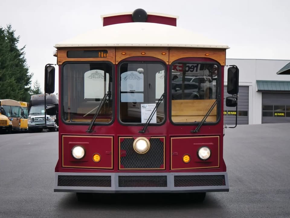2011 Chevrolet Hometown ADA Trolley - Image 11