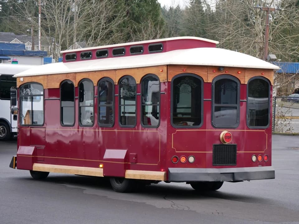 2011 Chevrolet Hometown ADA Trolley - Image 3