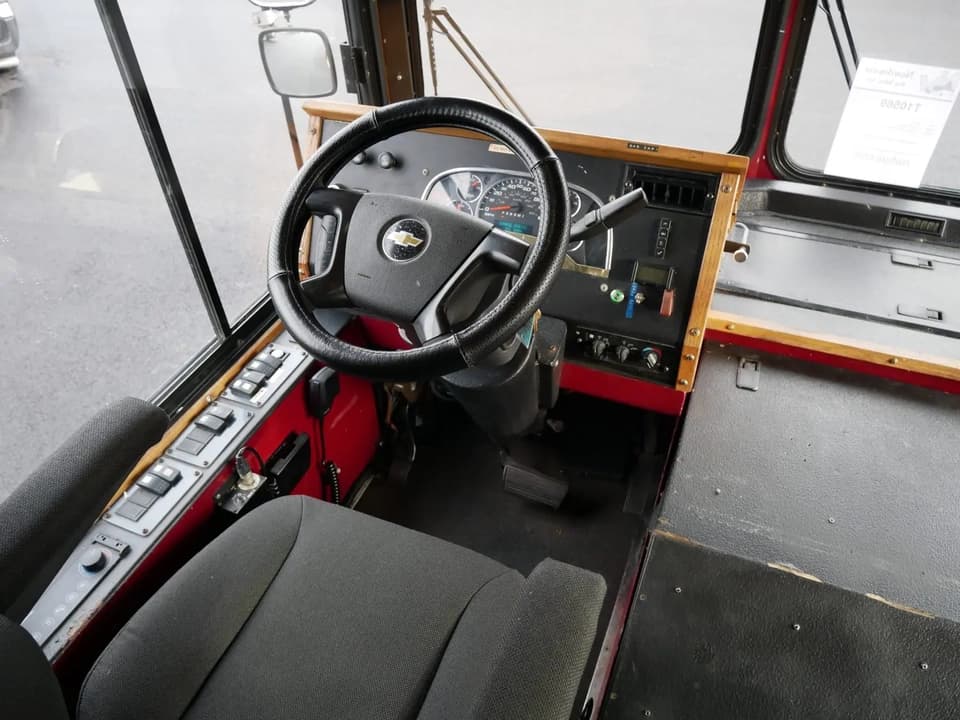 2011 Chevrolet Hometown ADA Trolley - Image 4