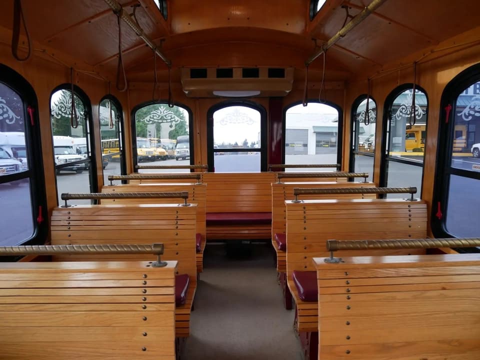 2011 Chevrolet Hometown ADA Trolley - Image 6