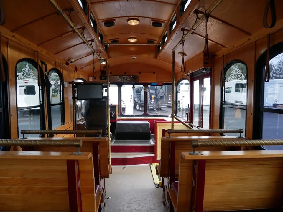 2011 Chevrolet Hometown ADA Trolley - Image 7