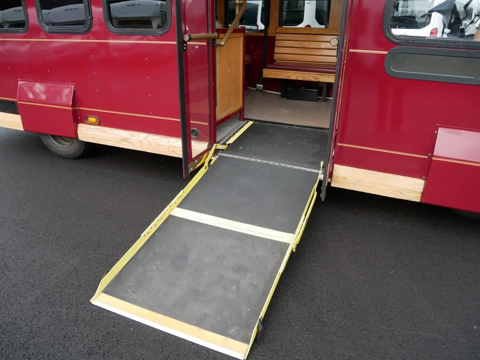 2011 Chevrolet Hometown ADA Trolley - Image 9