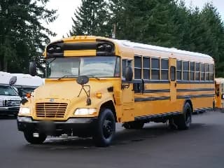 2010 Blue Bird Vision bus