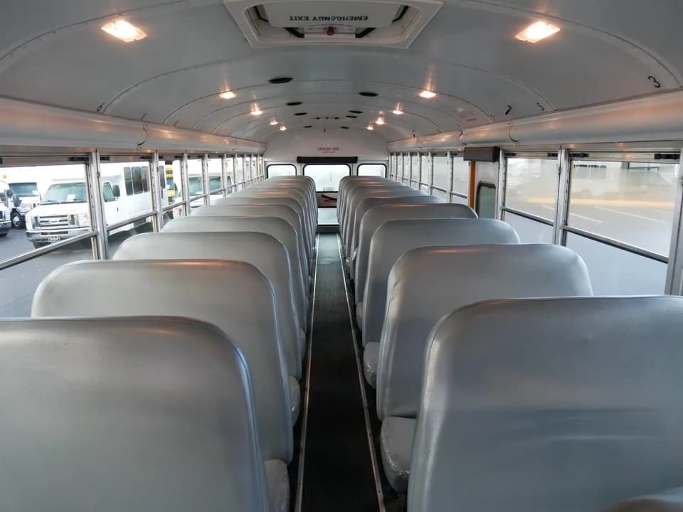 2010 Blue Bird Vision School Bus - Image 5