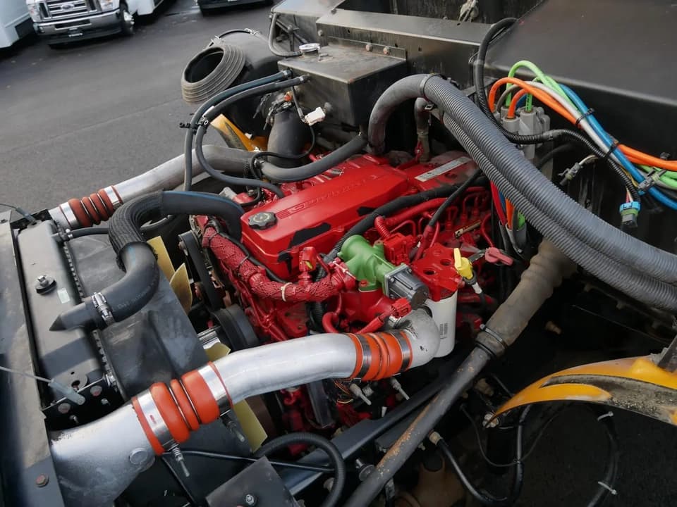 2010 Blue Bird Vision School Bus - Image 9