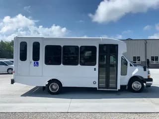 2024 Chevrolet Terra Transit bus