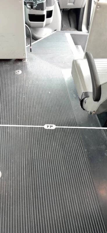 2012 Ford E350 SD ADA Shuttle Bus - Image 16