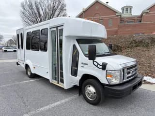 2014 Ford E350 bus