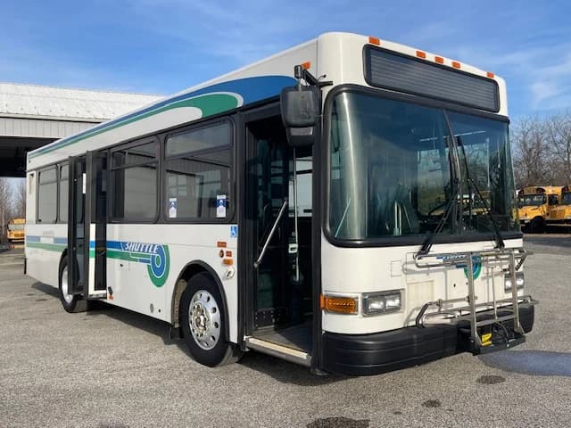 2008 Gillig Low Floor Transit bus