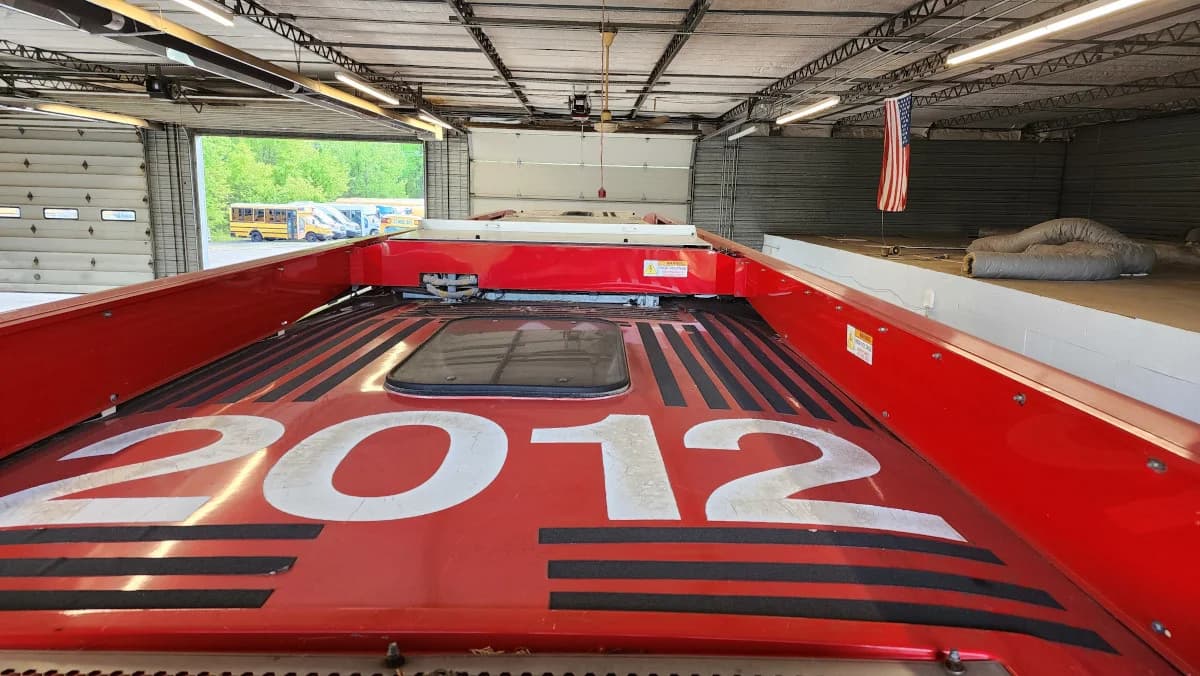 2014 New Flyer XDE40 Hybrid Transit Bus - Image 45