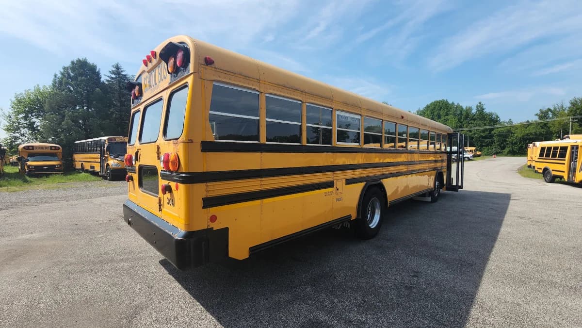 2013 Blue Bird All American 71P FE - Image 14