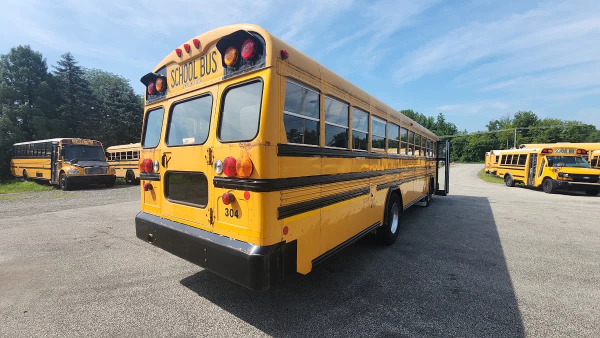 2013 Blue Bird All American 71P FE - Image 4