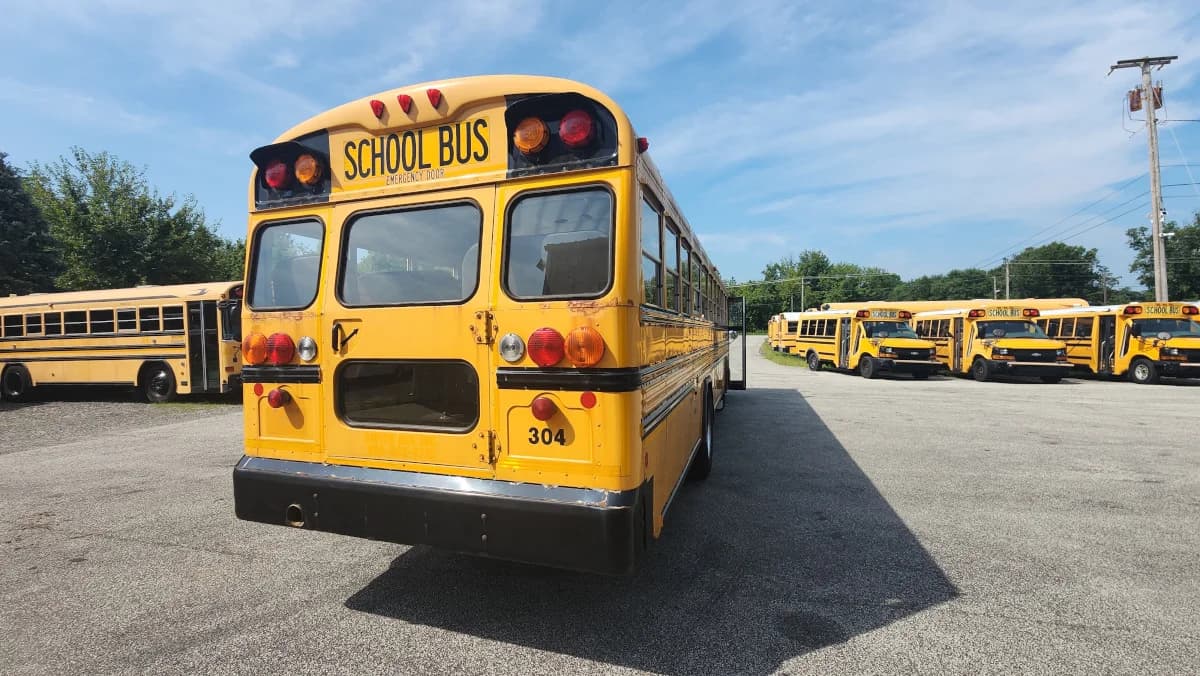 2013 Blue Bird All American 71P FE - Image 19