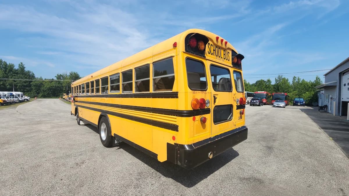 2013 Blue Bird All American 71P FE - Image 3