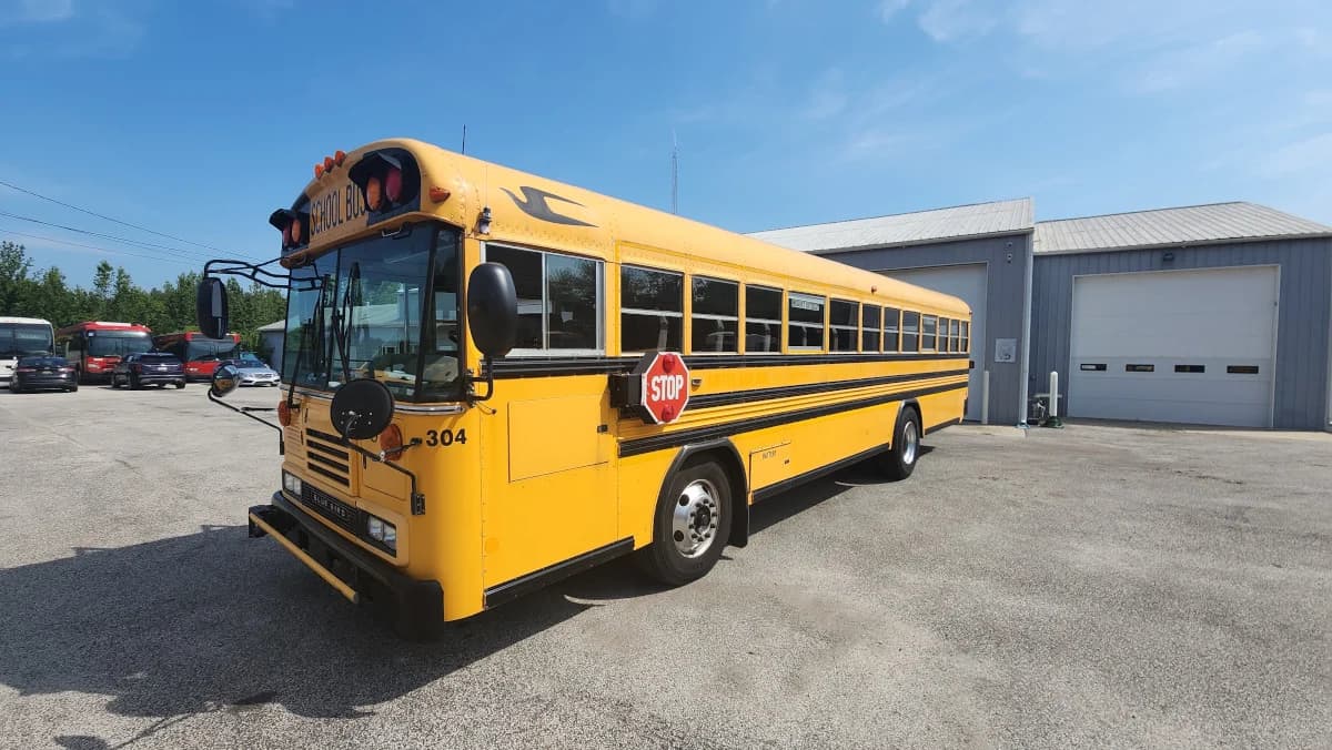 2013 Blue Bird All American 71P FE - Image 11