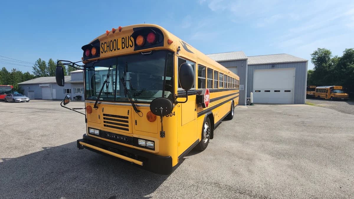 2013 Blue Bird All American 71P FE - Image 16