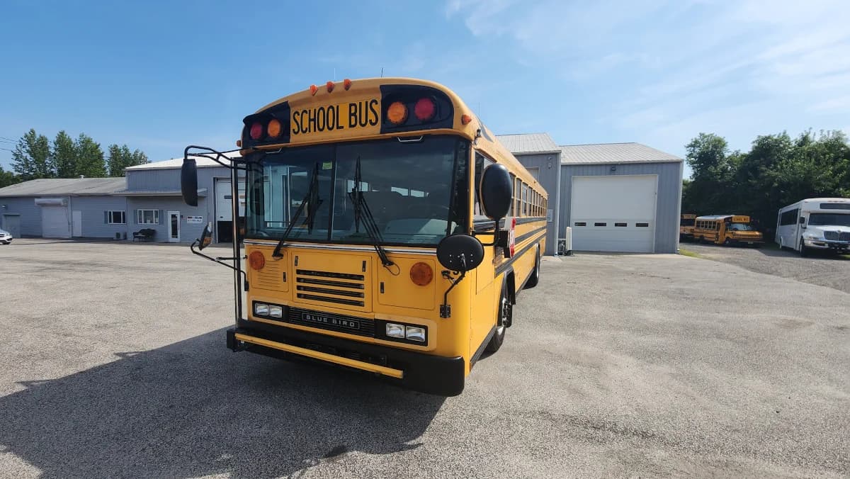 2013 Blue Bird All American 71P FE - Image 21