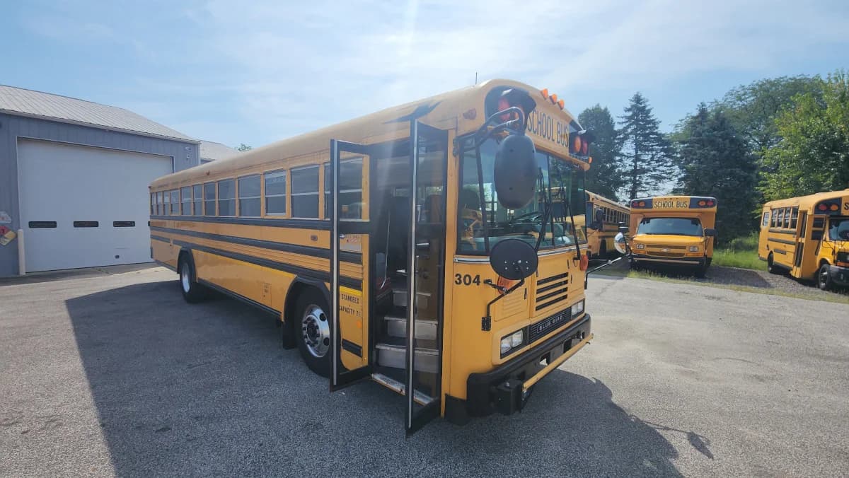 2013 Blue Bird All American 71P FE - Image 17