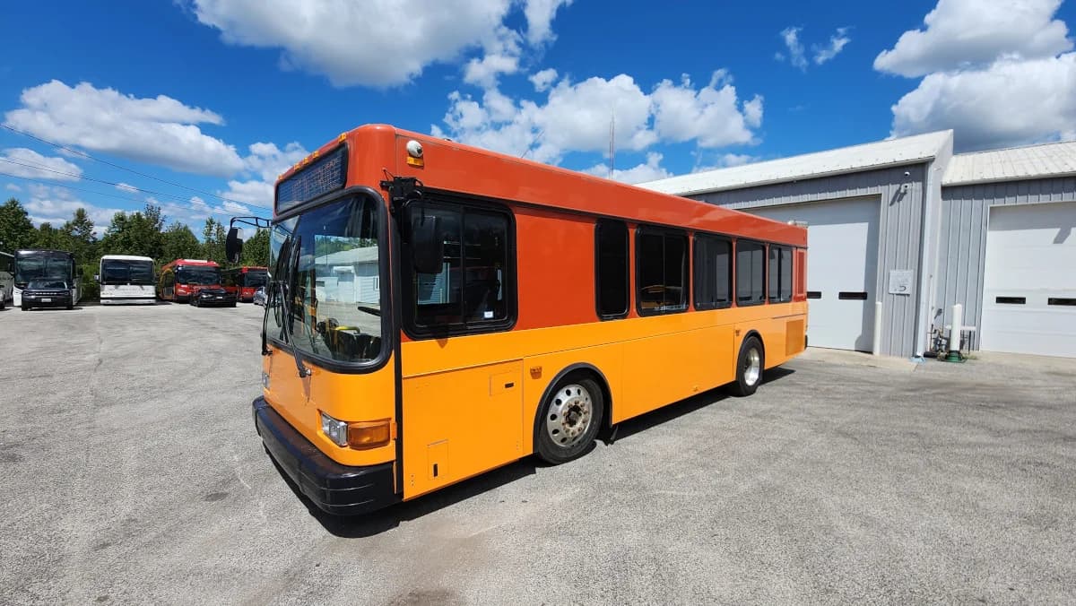 2007 Gillig Low Floor Transit bus