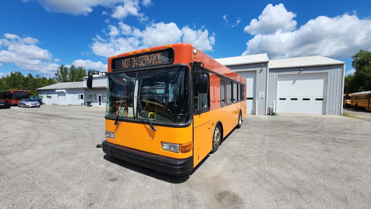 2007 Gillig Low Floor 28FT Transit - Image 20