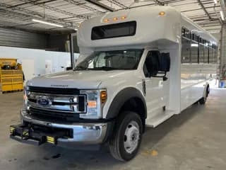2018 Ford F-550  bus