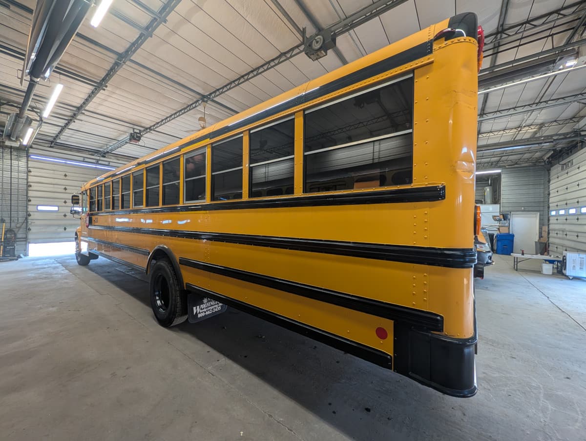 2020 International CE 72P - Image 4