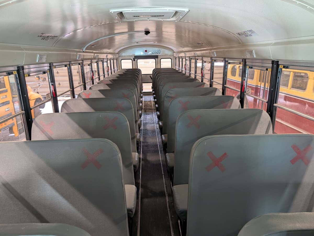 2020 International CE 72P - Image 9