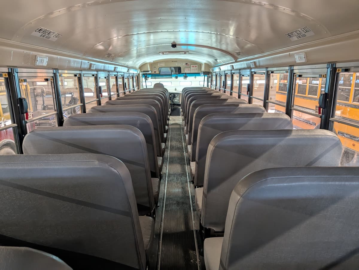 2020 International CE 72P - Image 10