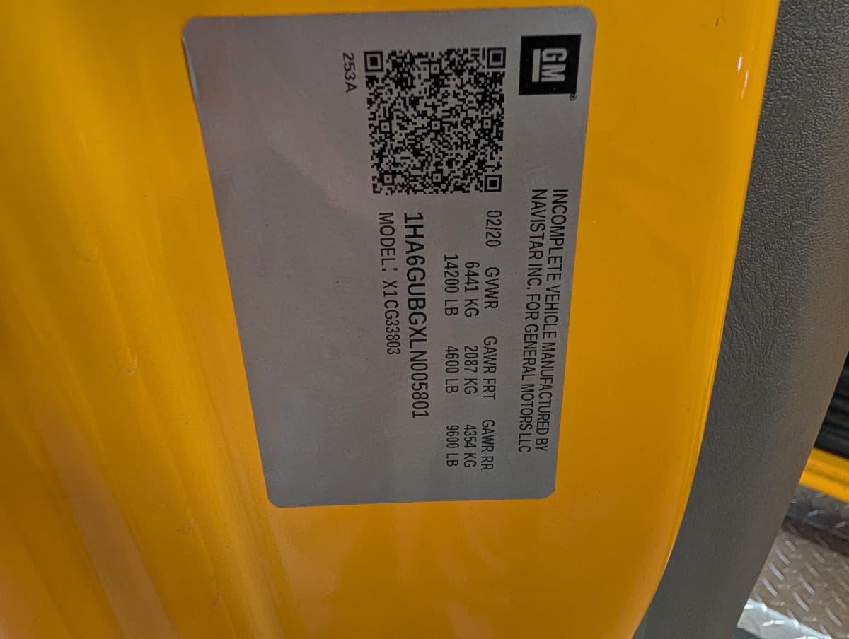 2020 Chevrolet Collins 29P - Image 15