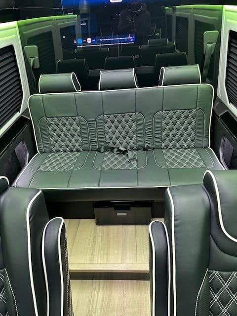 2022 Mercedes Sprinter bus 2022 Mercedes Sprinter bus