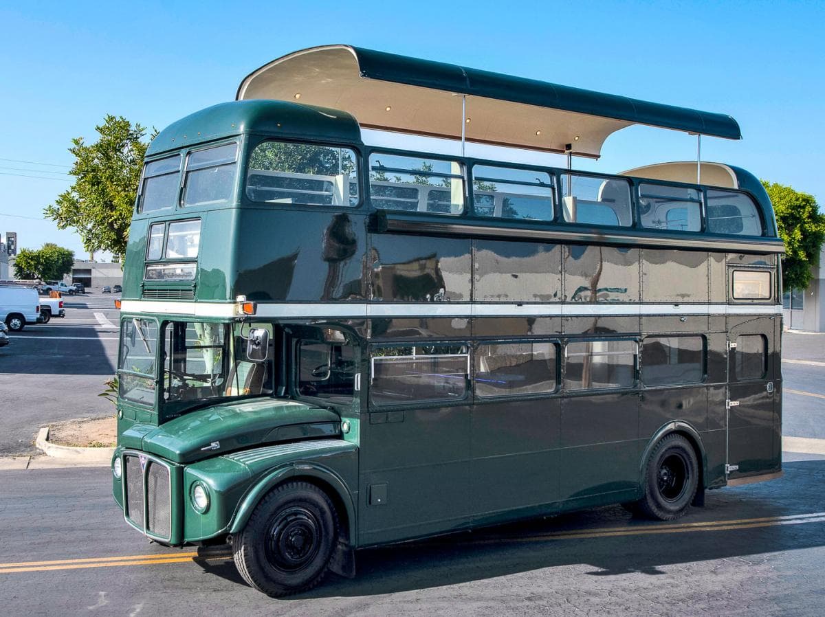 1964 Routemaster RM bus 1964 Routemaster RM bus