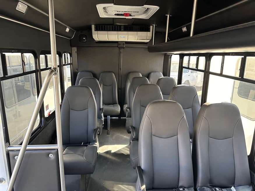 2024 Mercedes Sprinter Starlite - Thumbnail 3 2024 Mercedes Sprinter Starlite - Thumbnail 3