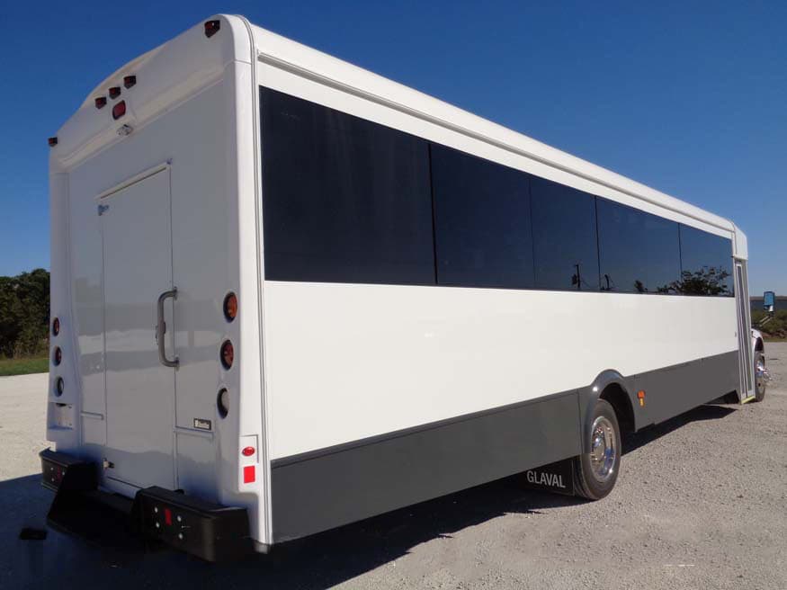 2025 Freightliner Glaval Legacy - Thumbnail 2 2025 Freightliner Glaval Legacy - Thumbnail 2