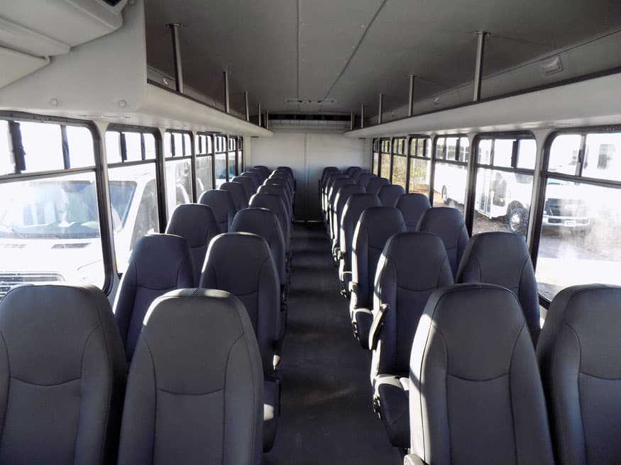 2025 Freightliner Glaval Legacy - Thumbnail 3 2025 Freightliner Glaval Legacy - Thumbnail 3